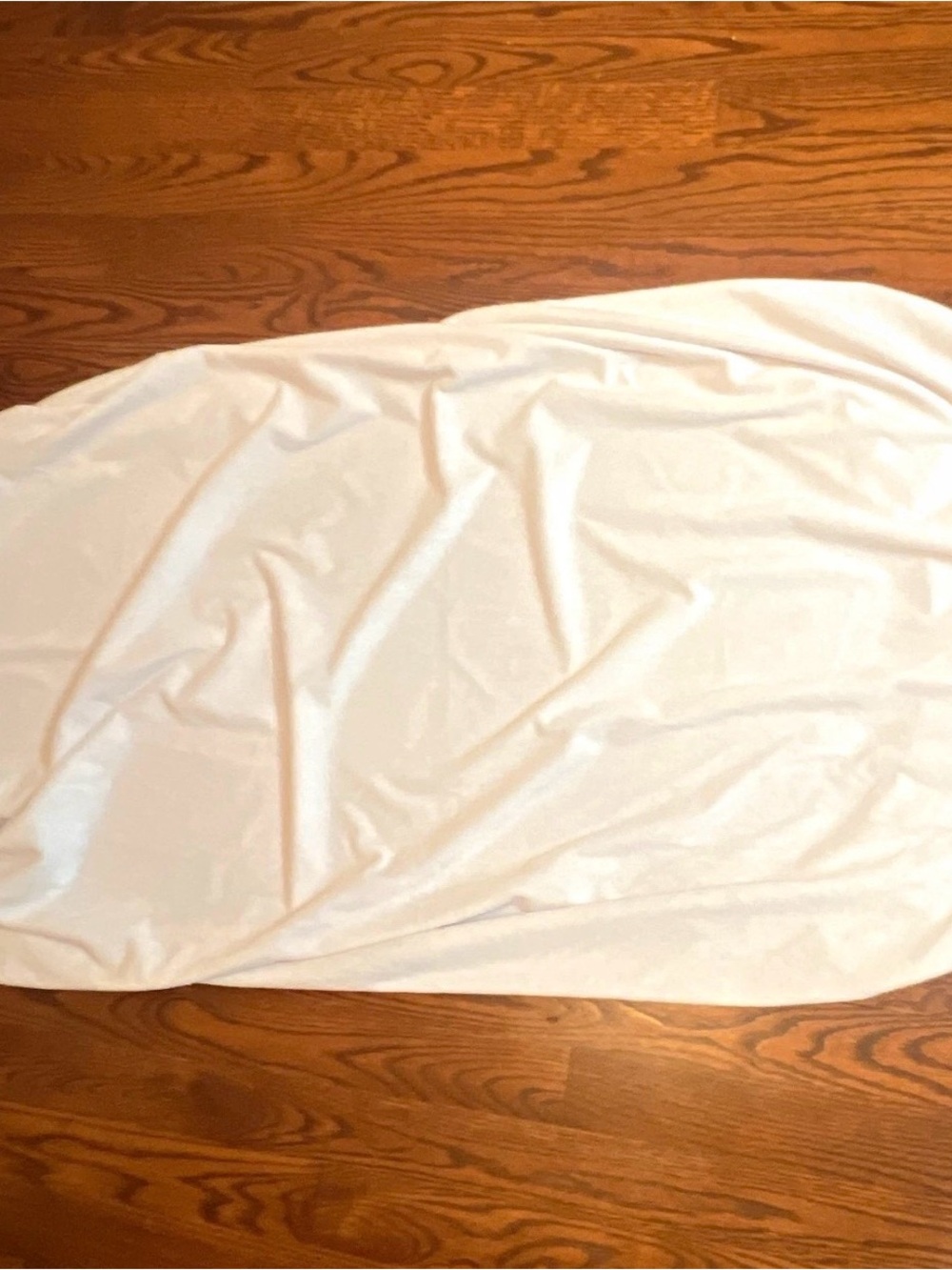 Pottery Barn Kids Fitted Crib Sheet White Solid Unisex Fleece Winter Warm